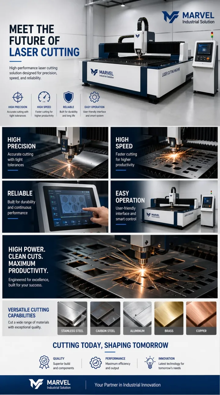 Fiber Laser Cutting Machine Buying Guide for industrial sheet metal cutting Fiber Laser Cutting Machine Buying Guide for industrial sheet metal cutting