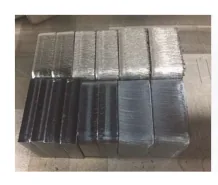 Fiber laser cutting effect for industrial metal plate Fiber laser cutting effect for industrial metal plate