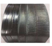 Low Power Laser Cutting Effect on Stainless Steel