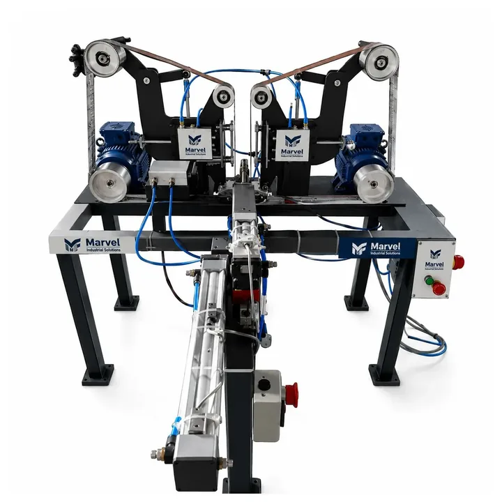 Auto Metal Polishing Machine Jaipur