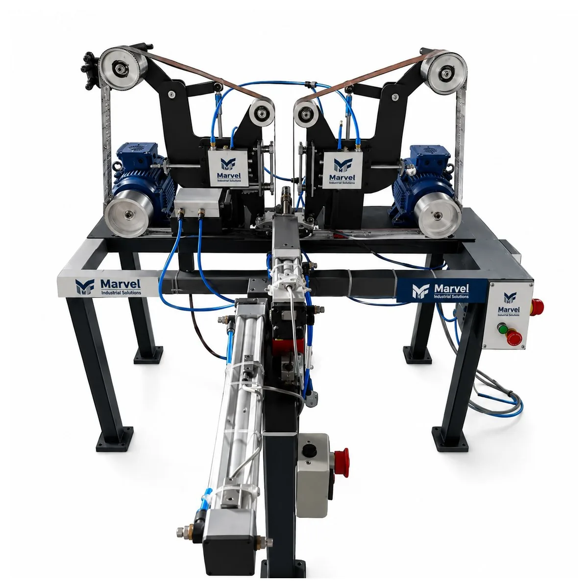 Special Purpose Machines category with auto metal polishing machine Special Purpose Machines category with auto metal polishing machine