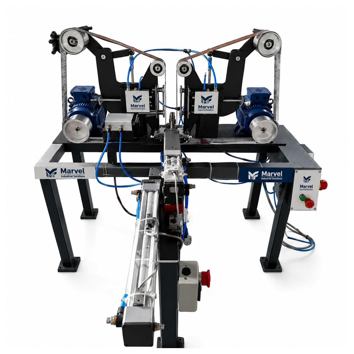 Automatic Material Handling System by Marvel Industrial Solution