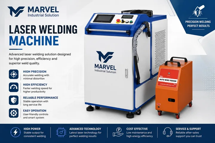 Laser Welding Machine Jaipur